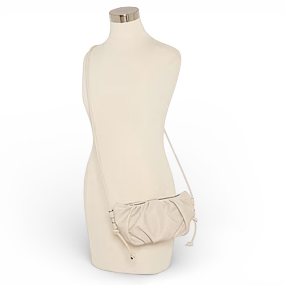 Worthington Elegant Cream Women's Crossbody Bag